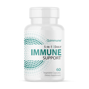 Qummune 5-in-1 Daily Immune Support